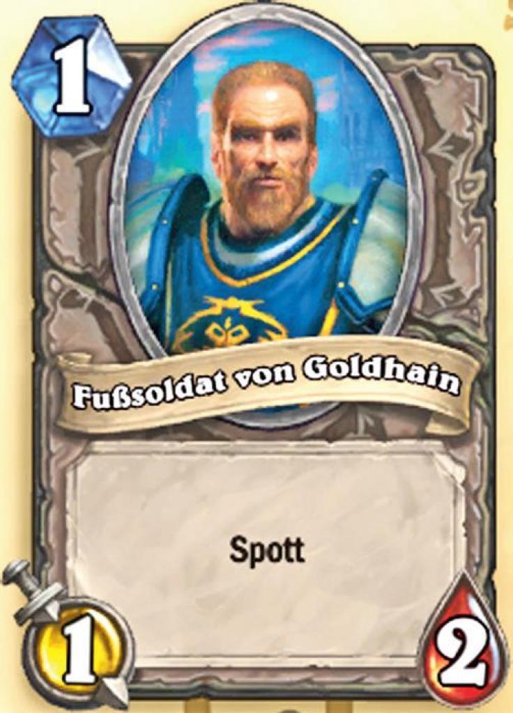 [05/03/2014] Hearthstone: Die offene Beta des Kartenspiels ist bereits verfügbar. (1)