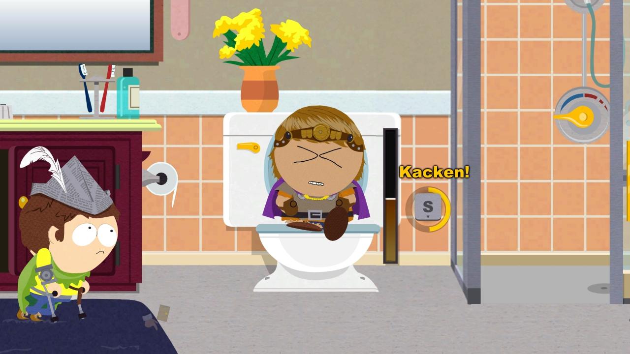 [03/03/2014] South Park: Der Stab der Wahrheit erscheint hierzulande zensiert. Ubisoft muss unter anderem die Hakenkreuze aus dem Rollenspiel entfernen. (8)