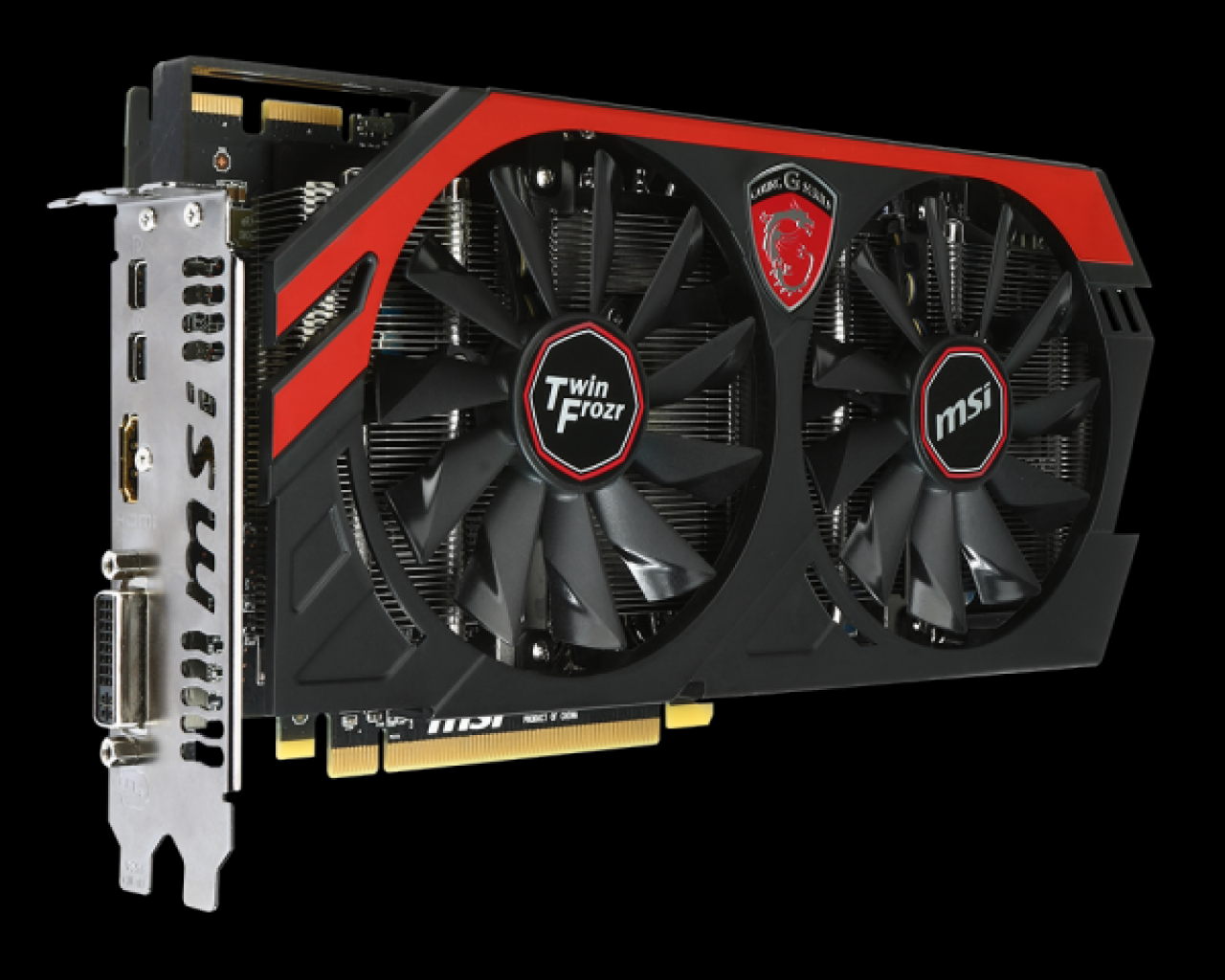 [05/03/2014] MSI R9 280X Gaming (240 Euro)