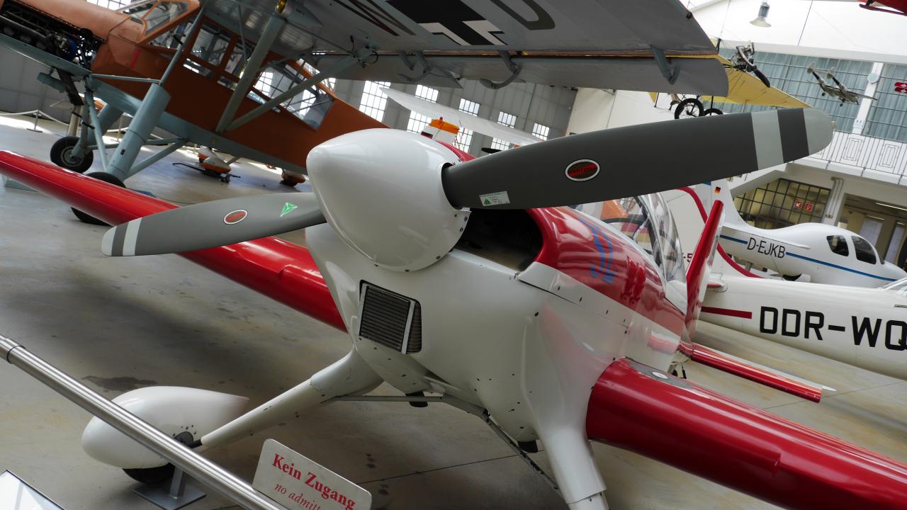 [31/03/2014] In der Sammlung der Luftwerft finden sich einige bemerkenswerte Ausstellungsstücke. (1) (1)