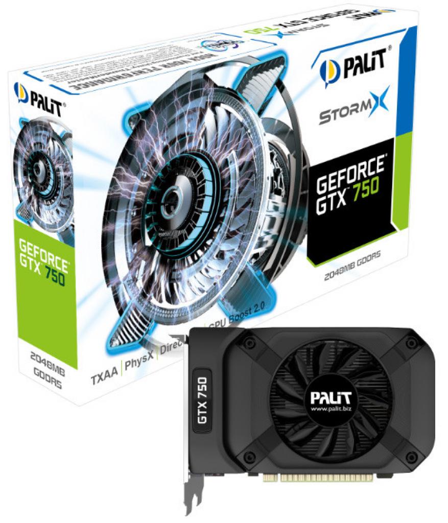 [11/03/2014] Palit GTX 750