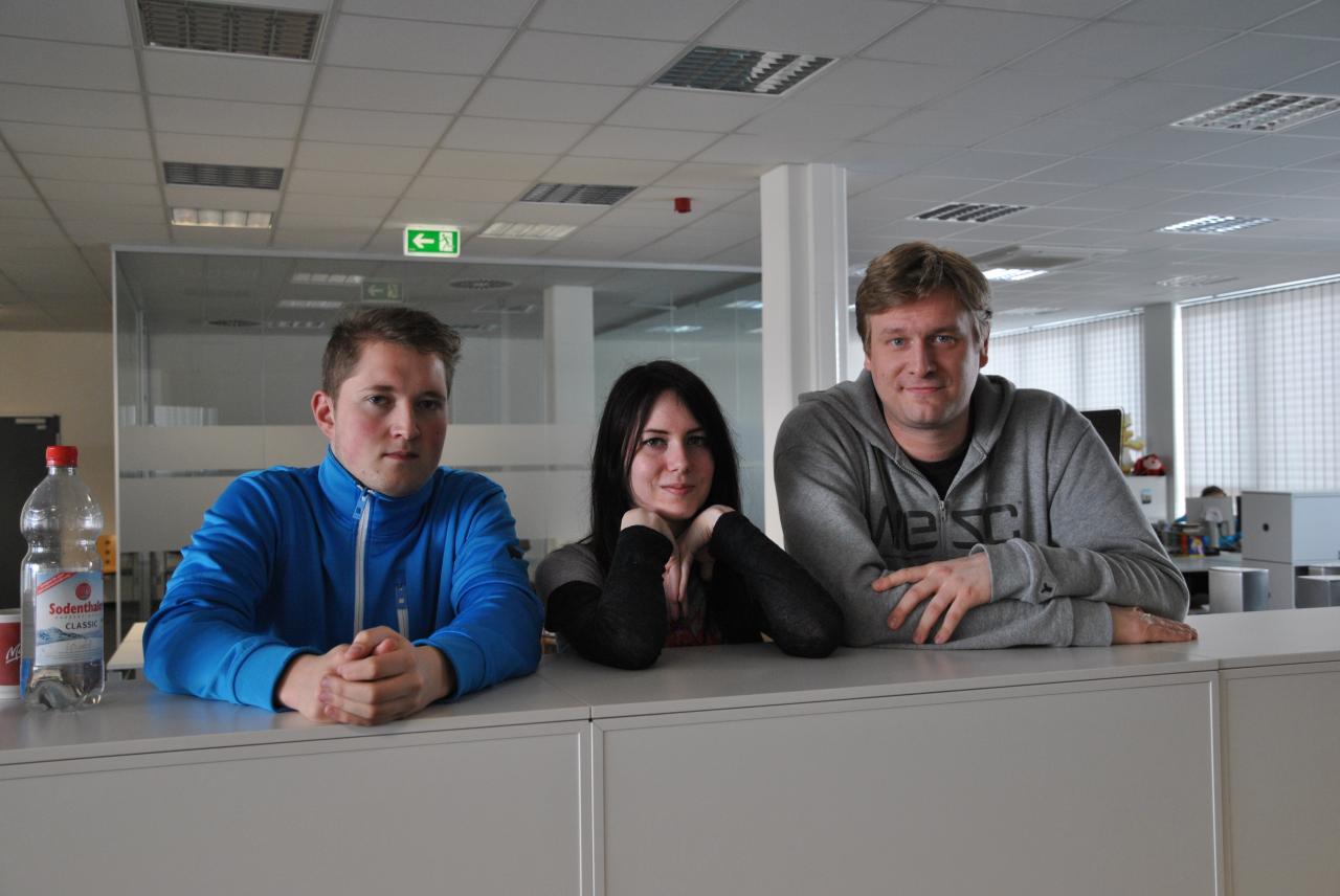 [28/03/2014] Games Aktuell Podcast 306: Katha, Matti und Michi