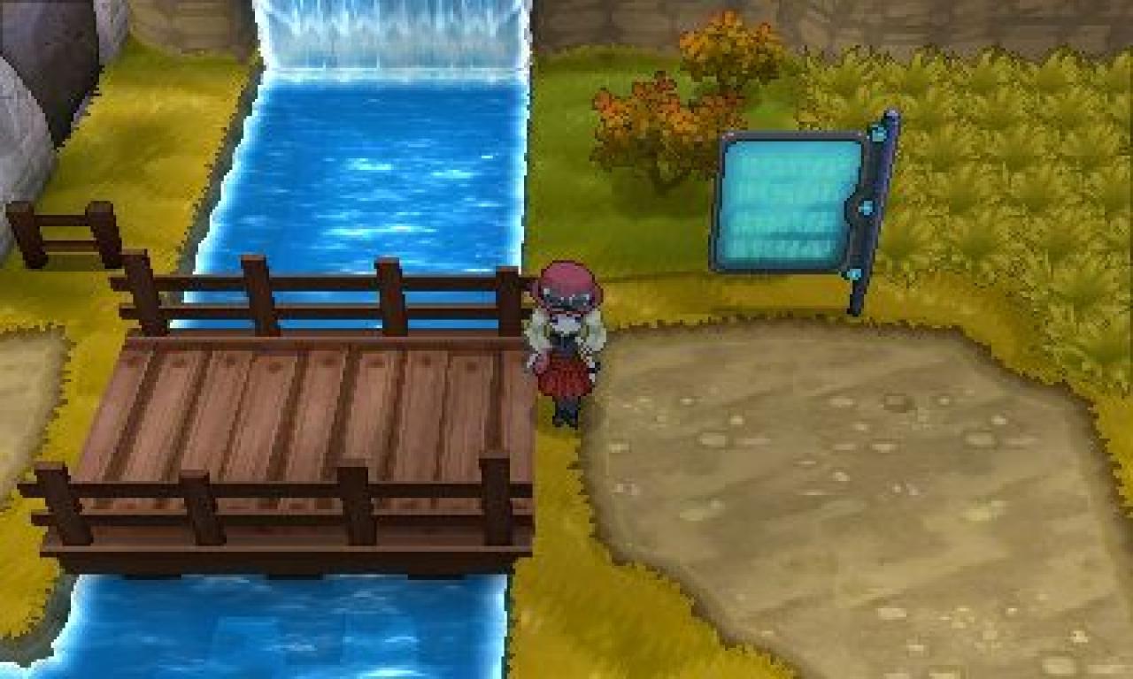 [14/03/2014] Manche Wasserpokémon wollen uns einfach nicht begegnen. In diesem Fall müssen wir sie in jedem Pokémon-Spiel aufs Neue dazu zwingen. Wie? Indem wir sie natürlich mit der Angel aus den blauen Tiefen holen!