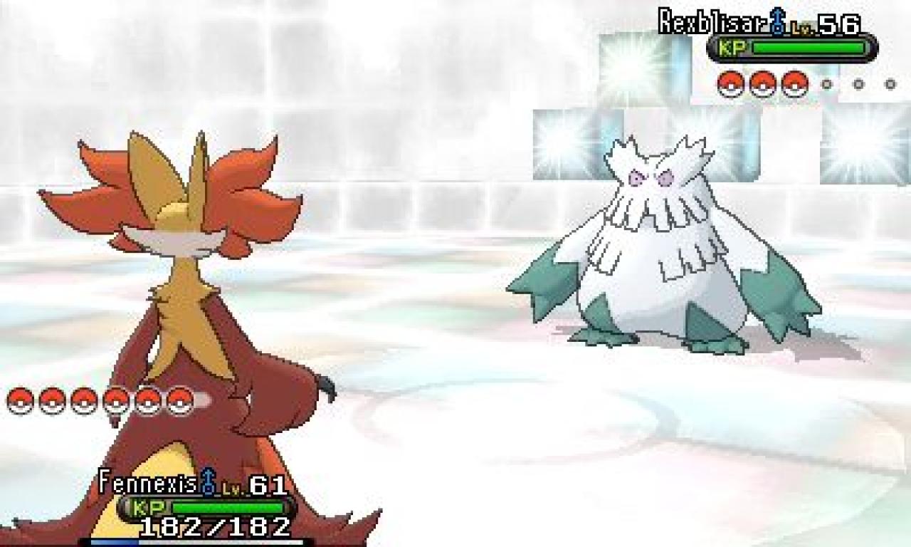 [20/03/2014] Was wäre ein Pokémon-Spiel, wenn es dem Spieler nicht durch eine dynamische und epische Musik klarmachen würde, dass er wirklich der Allerbeste werden kann. Vor allem mit der roten und blauen Edition läuft man aber spätestens nach ein paar Stunden Gefahr, auch die allermeist-verhasste Person im Raum zu werden, wenn man einfach nicht mehr aufhören kann, die Musik zu trällern.
