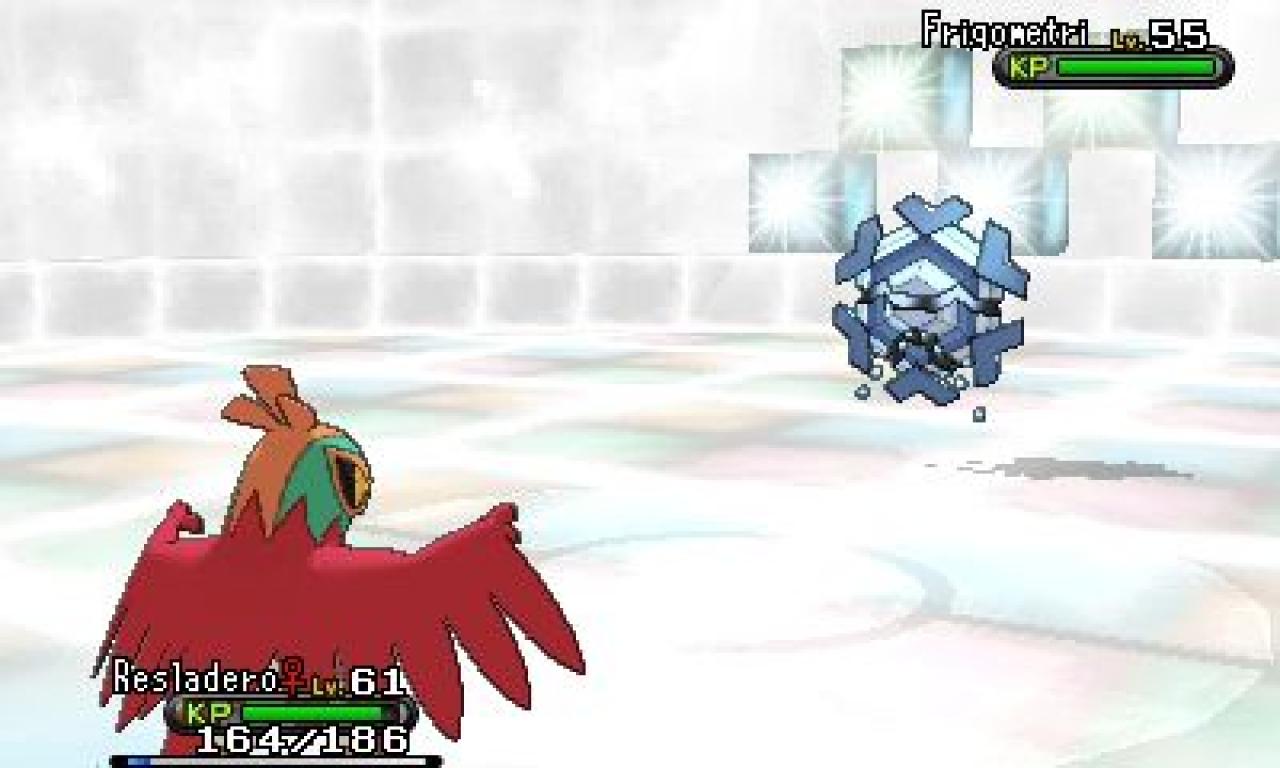 [20/03/2014] 8. Pokémon: Hol sie dir alle. Und entwickle sie weiter. Bei insgesamt aktuell über 700 Pokémon kann das Sammeln und Trainieren der Taschen-Monster leicht zum Zeitfresser werden.