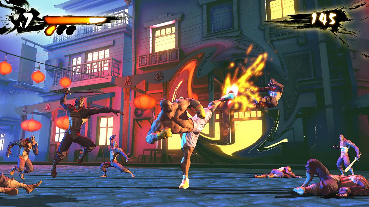 [07/03/2014] Bei Shaq Fu handelt es sich nicht um ein Basketballspiel, wie der Hauptdarsteller darin, Shaquille O'Neal, vermuten lassen könnte. Nein, es ist ein Beat 'em up. Klingt komisch, ist aber so. Genauso seltsam ist auch die Beschreibung der Story.