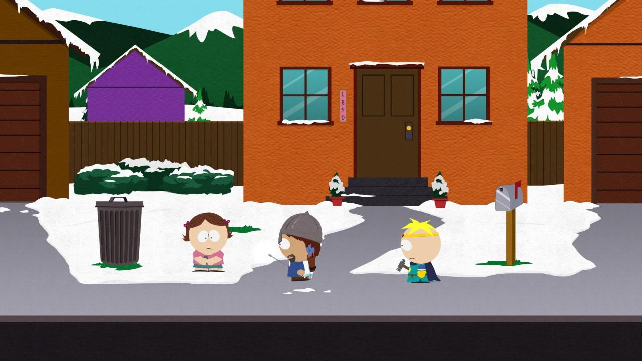 [03/03/2014] South Park: Der Stab der Wahrheit erscheint hierzulande zensiert. Ubisoft muss unter anderem die Hakenkreuze aus dem Rollenspiel entfernen. (1)
