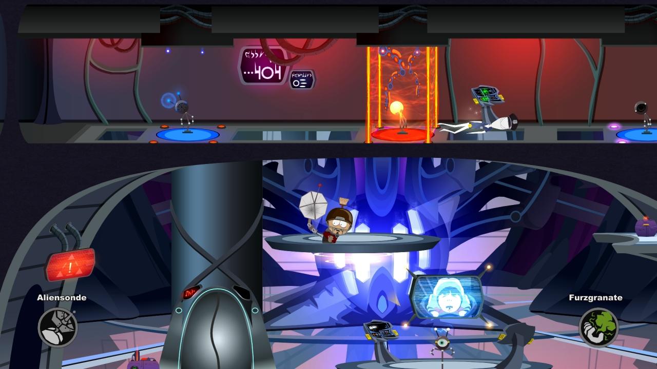 [03/03/2014] South Park: Der Stab der Wahrheit erscheint hierzulande zensiert. Ubisoft muss unter anderem die Hakenkreuze aus dem Rollenspiel entfernen. (6)