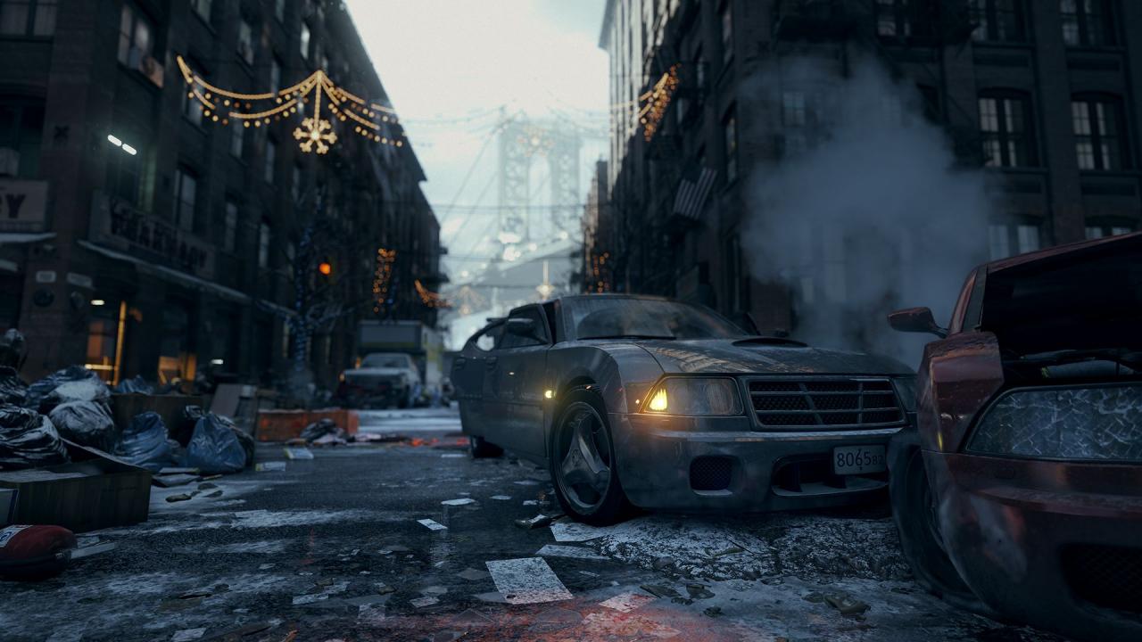 [20/03/2014] Noch müssen wir uns eine ganze Weile gedulden, bis wir The Division zu Hause auf den heimischen Flimmerkisten genießen dürfen. Das hält uns aber nicht davon ab, Trailer, Previews und bereits veröffentlichtes Gameplay-Material durch die Augen zu inhalieren. Nachdem die Zivilisation den Bach runter gegangen ist, gibt es natürlich keine Müllabfuhr mehr. Da stapeln sich die Müllsäcke ganz schön hoch. Und sieh sich einer diesen wirklich hübsch gestalteten Abfall an, der zu Hauf auf den Straßen liegt!
