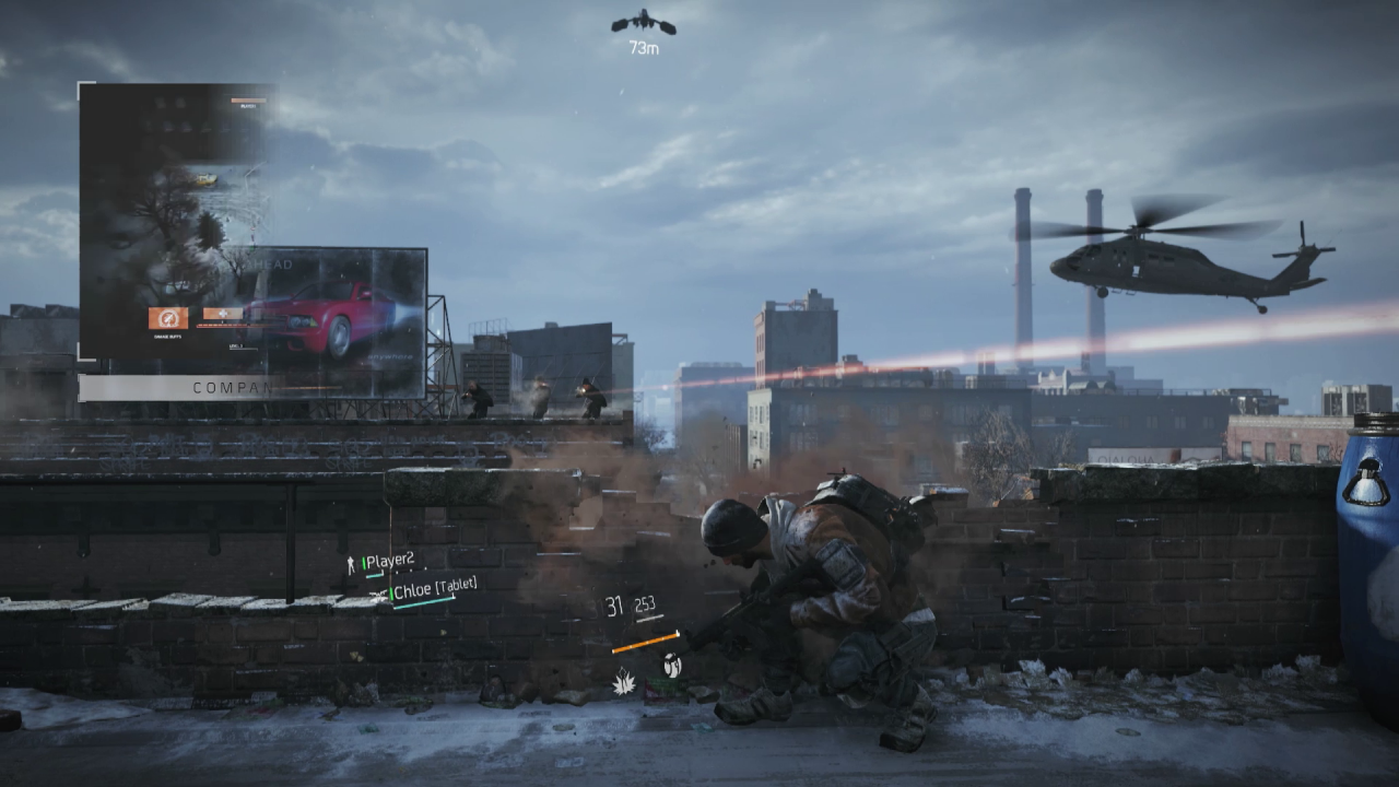 [20/03/2014] Screenshots zu The Division. (2)