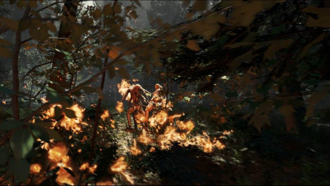 [25/03/2014] Sons of the Forest: Wie mich der Vorgänger überrumpelte (3)