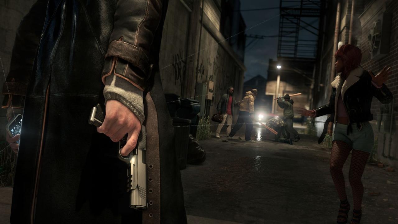 [07/03/2014] In Watch Dogs verschlägt es uns ein weiteres Mal in eine Großstadt, die aber sogar erstaunlich sauber ist. Es ist beinahe vorbildlich, wenn die NPCs nicht immer grundlos ihre Smartphones und Regenschirme fallen lassen würden, wenn man an ihnen vorbeirennt. Und sobald man durch eine Hintergasse rennt, hat man auch gerne mal einfach Müllbeutel auf einem Haufen liegen.