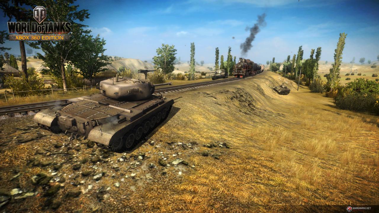 [11/03/2014] World of Tanks für Xbox 360 im Test: Was taugt das Panzer-MMOG auf der Microsoft-Konsole?