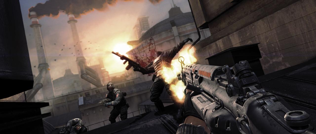 [05/03/2014] Damit keine Hakenkreuze in Wolfenstein: The New Order auftauchen, lässt Bethesda zwei unterschiedliche Versionen direkt bei Machine Games entwickeln.
