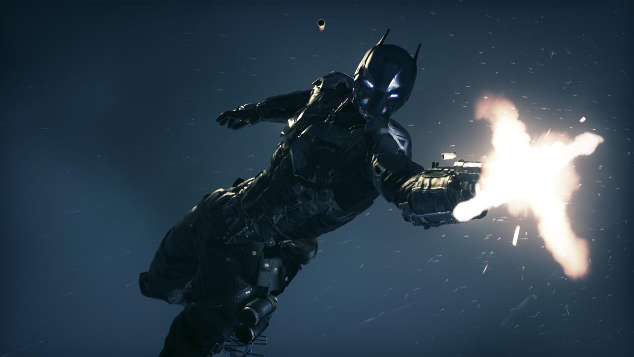 [26/03/2014] Screenshots aus Batman: Arkham Knight. (2)