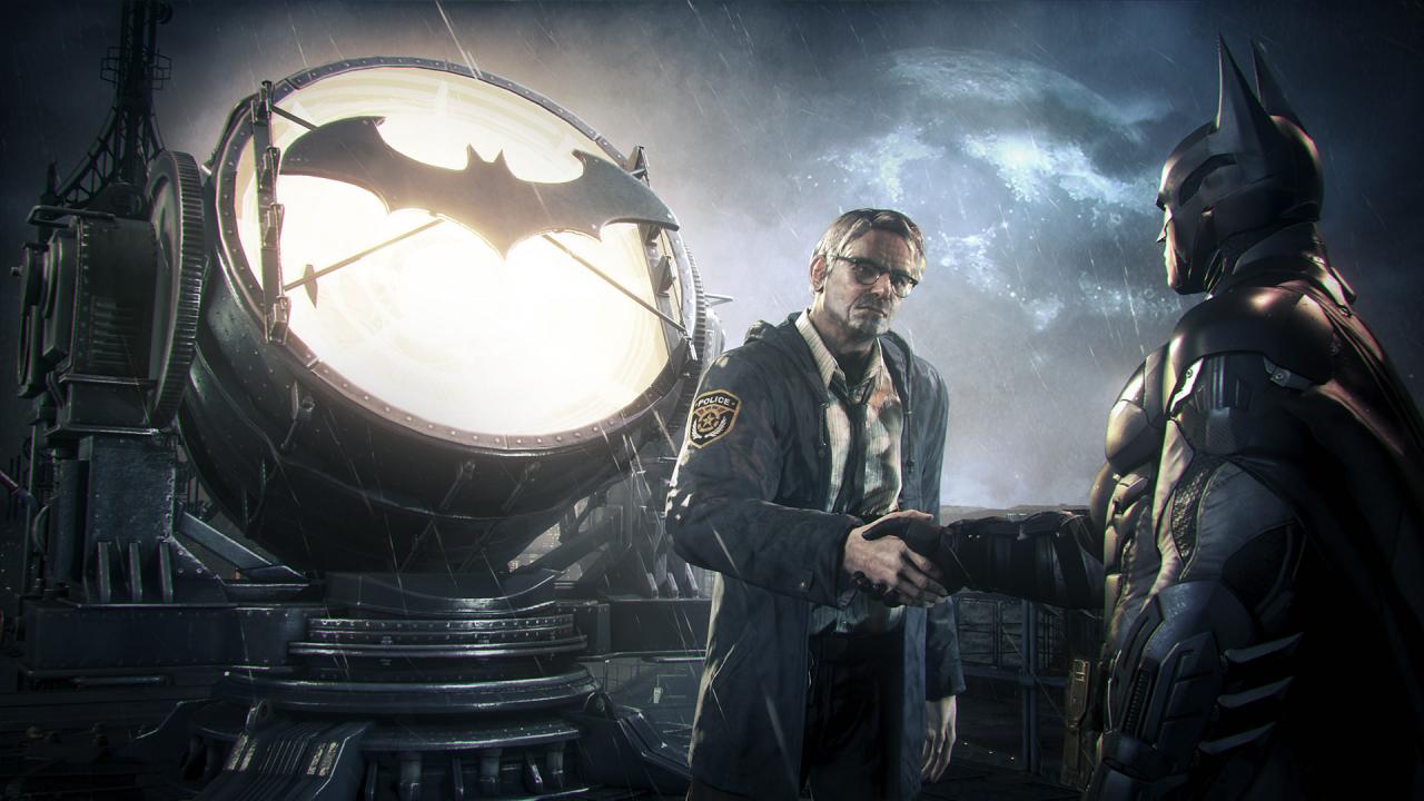 [26/03/2014] Screenshots aus Batman: Arkham Knight. (1)