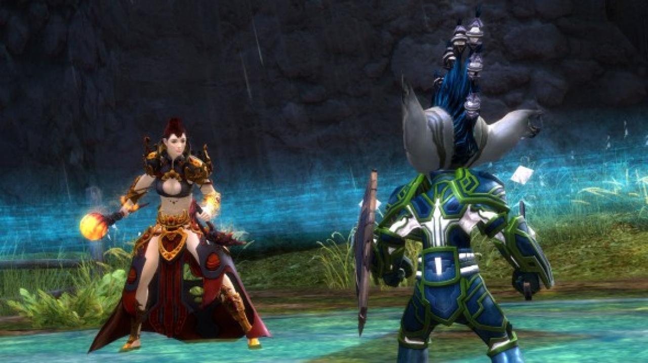 [29/03/2014] Gaming fördert soziale Kontakte. In MMORPGs kümmern wir uns rührend um unsere Gildenmitglieder, während wir in Online-Shootern mit Freunden die Bude rocken und dabei eine Menge Spaß haben. Beim Fernsehen mit der Familie auf der Couch führen wir nur selten angeregte Gespräche.