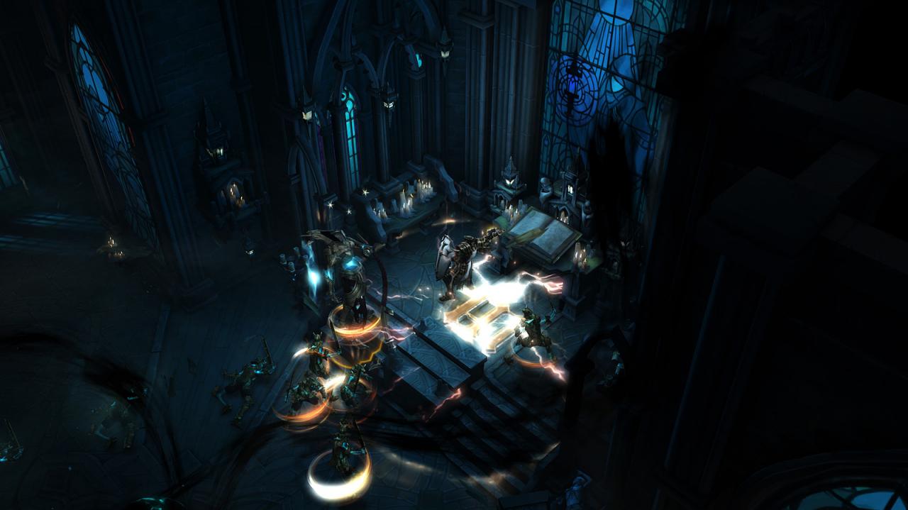 [14/03/2014] In Diablo 3 zerstören wir munter die komplette Einrichtung der Taverne und die Habseligkeiten der Passanten, nur um an den kostbaren Loot im Inneren zu gelangen. Ob sich auch so viele Gegenstände in den Sachen unserer Kollegen befinden? Schnell draufhauen!