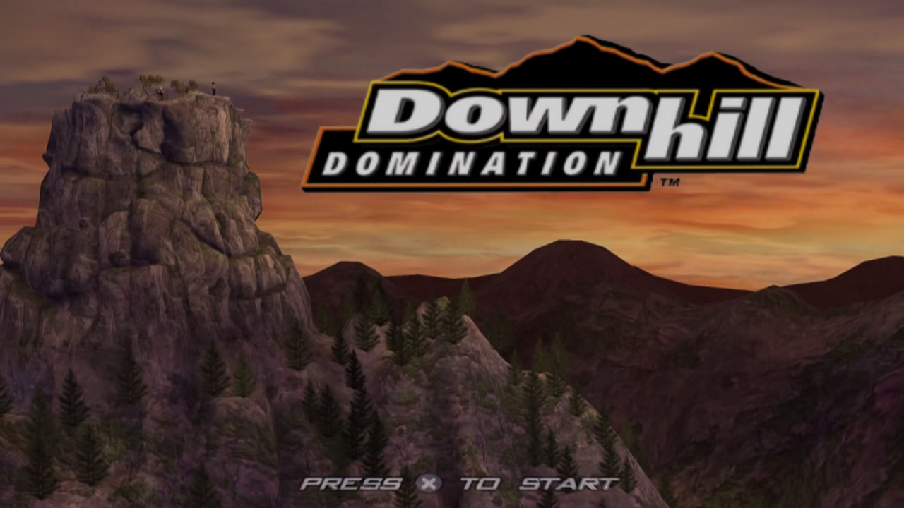 [06/03/2014] Downhill Domination wurde von Incognito Entertainment entwickelt und hierzulande 2004 unter Sony und Codemasters veröffentlicht. Äußerst ansehnliche Grafik, cooler Soundtrack, intelligentes Strecken-Design und dazu passende Crash-Animationen. Damals (eigentlich) ein Muss für Motorsport-Fans, die was für Bikes übrig haben.