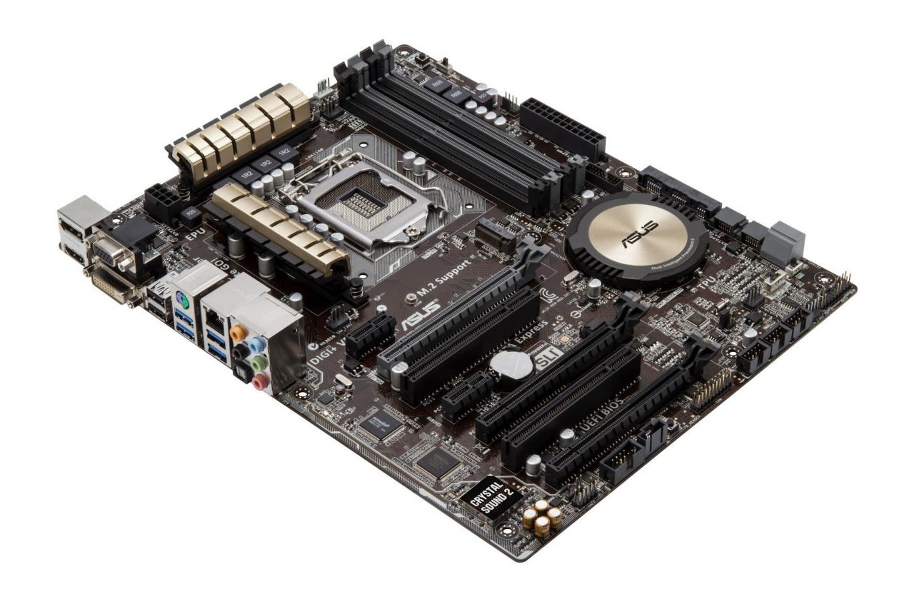 [28/04/2014] Asus Z97-A