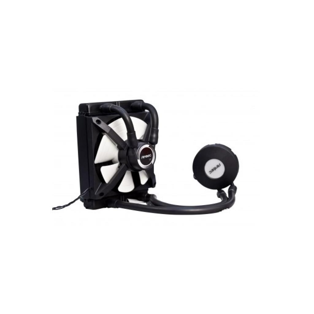 [02/04/2014] Typische Kompaktwasserkühlung: Antec H2O 650