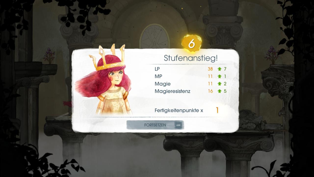 [28/04/2014] Child of Light - Bilder der PC-Fassung des 2D-Rollenspiels (1)