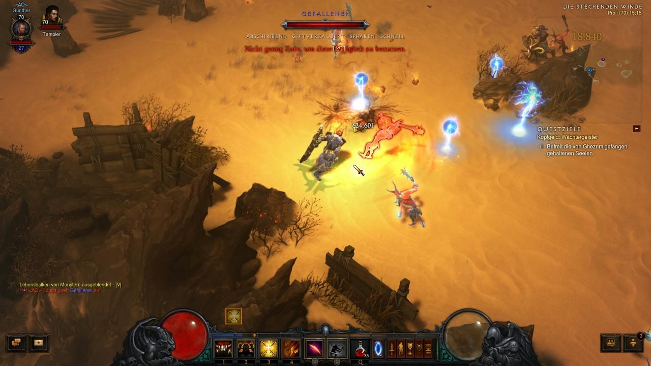 [11/04/2014] Diablo 3: Reaper of Souls - Allrounder