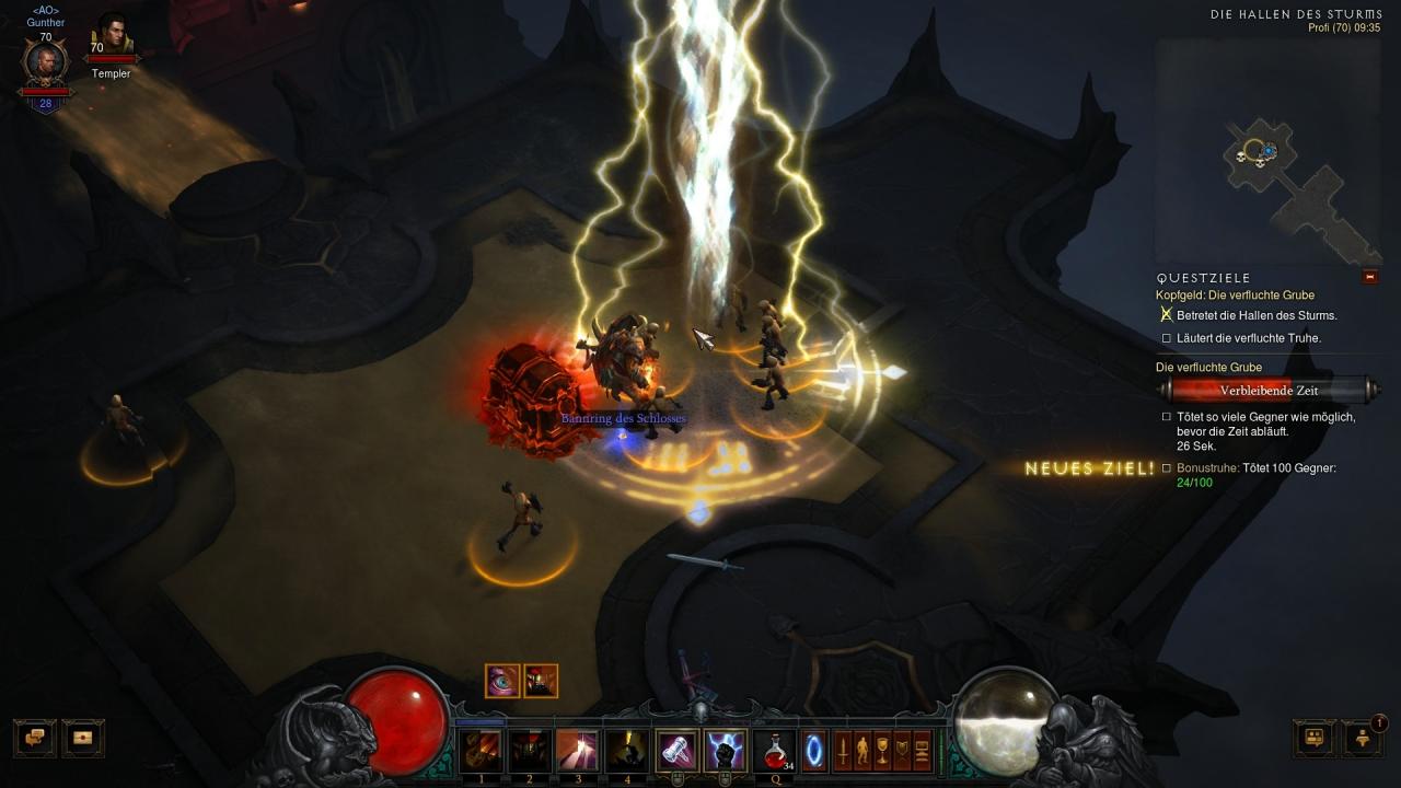 [11/04/2014] Diablo 3: Reaper of Souls - DPS