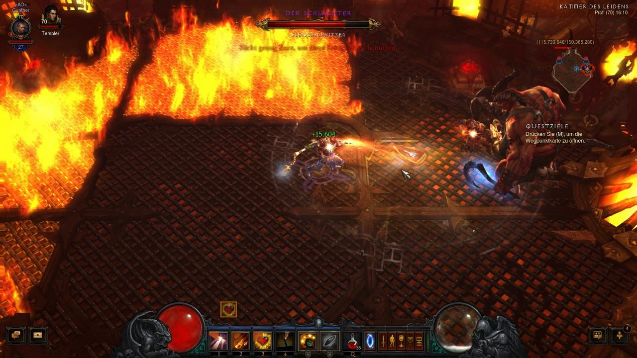 [11/04/2014] Diablo 3: Reaper of Souls - Fernkämpfer
