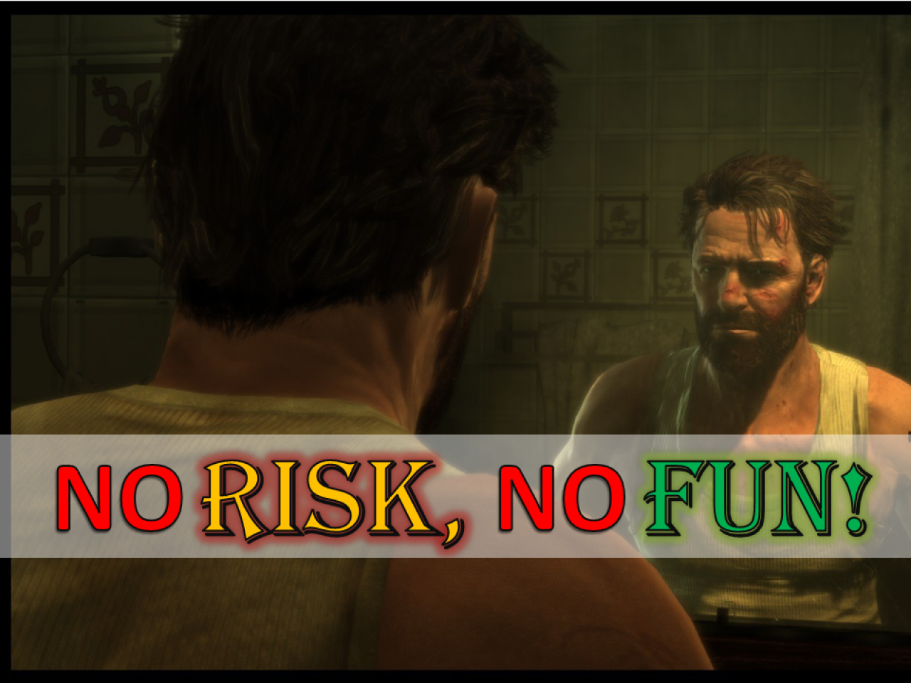 [24/04/2014] No Risk, no Fun: Diese Videospielcharaktere leben absolut ungesund.