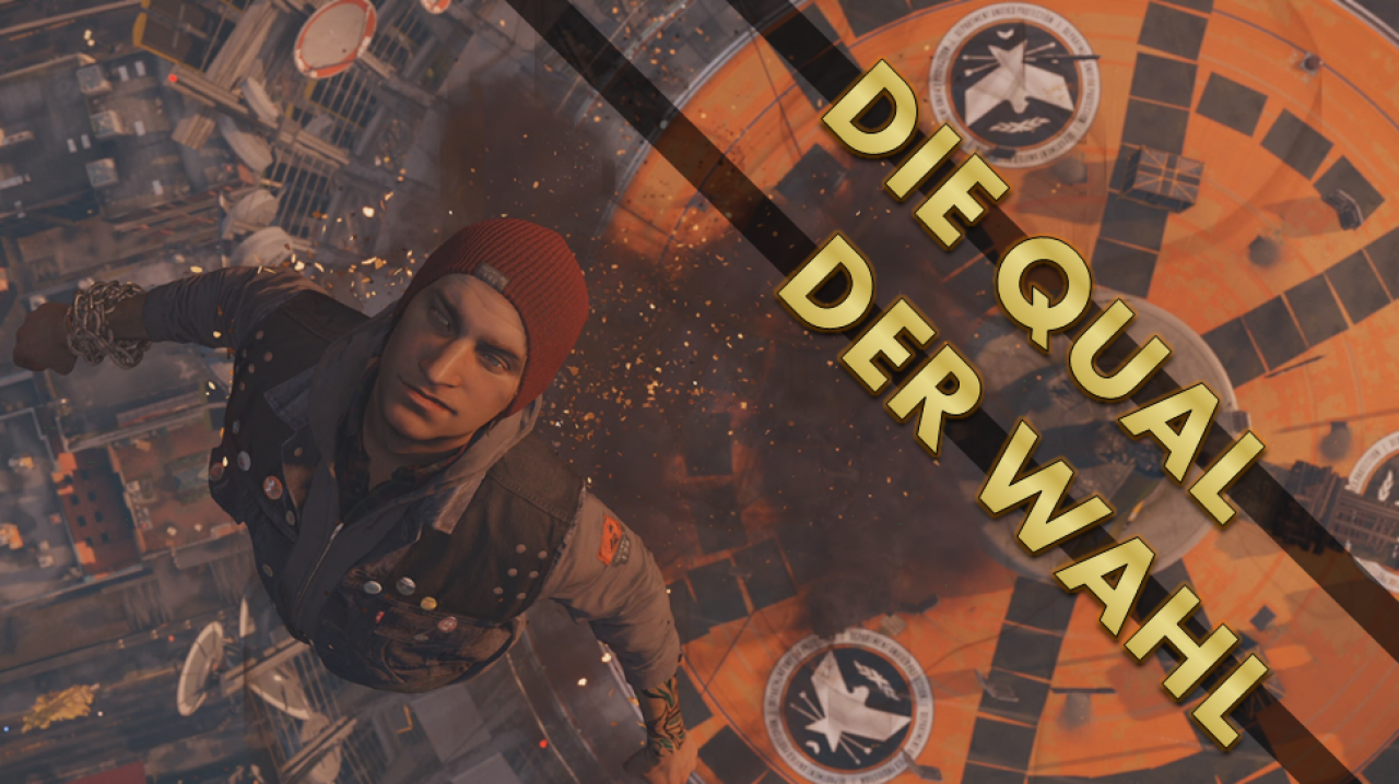 [28/04/2014] Schwierige Entscheidung: In diesen Games haben wir die Qual der Wahl.