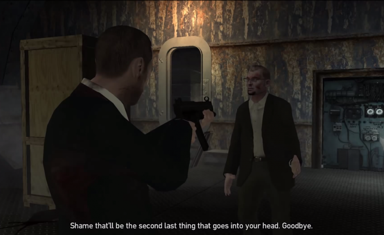 [14/04/2014] Von allen hinterlistigen Verrätern schießt Dimitri Rascalov aus GTA 4 den Vogel ab. Wo auch immer der Weg uns hinführt, der gute Dimitri hat seine dreckigen Finger bereits im Spiel. Zum Glück haben wir die Möglichkeit, Rache an dem Russen zu nehmen.