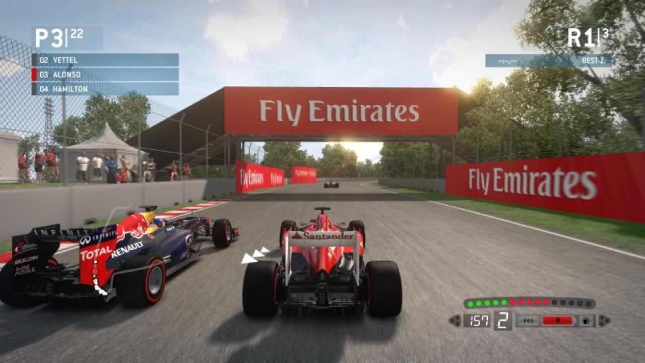 [29/04/2014] F1 2013