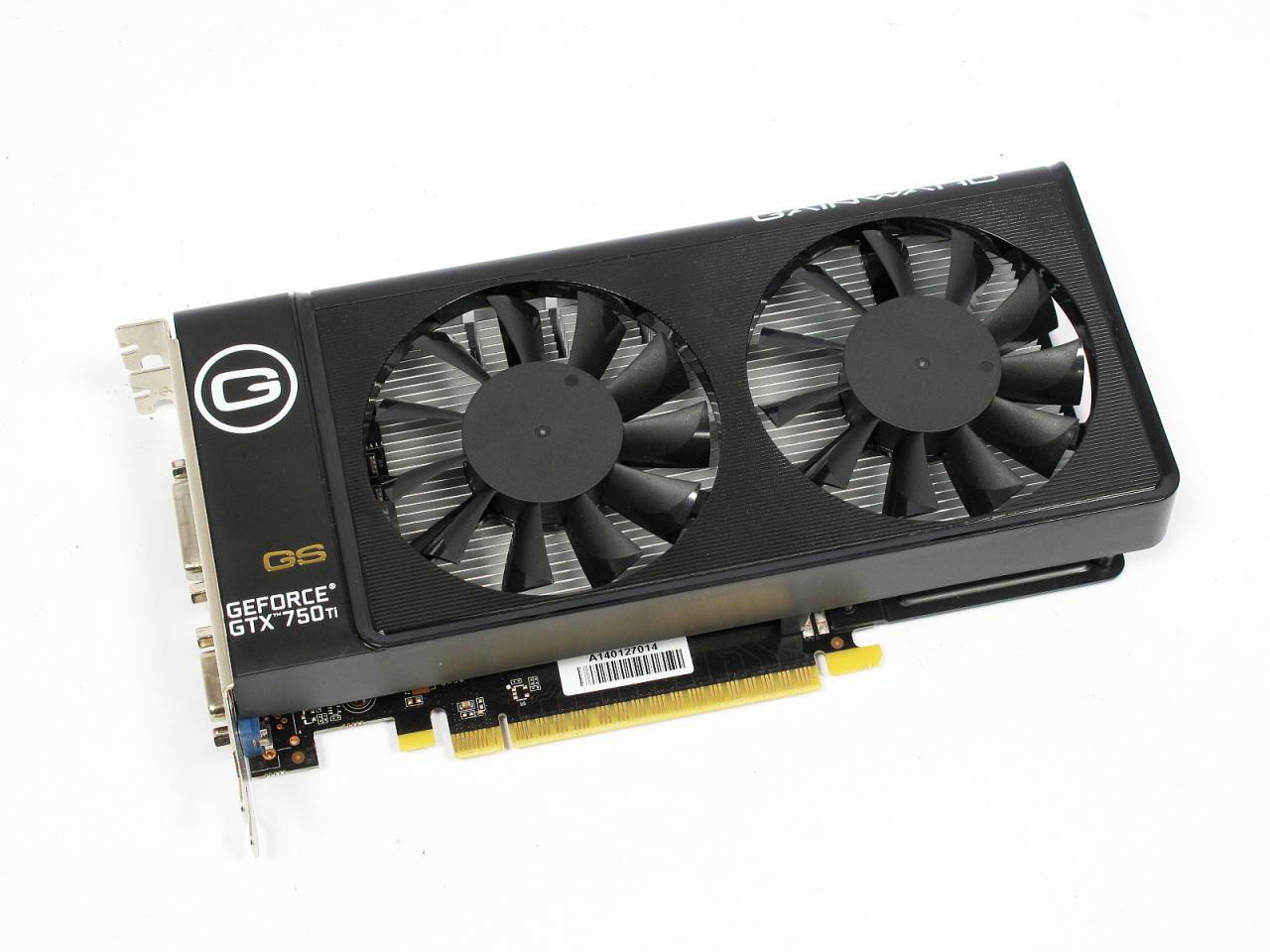[04/04/2014] Gainward GTX 750 Ti (125 Euro)
