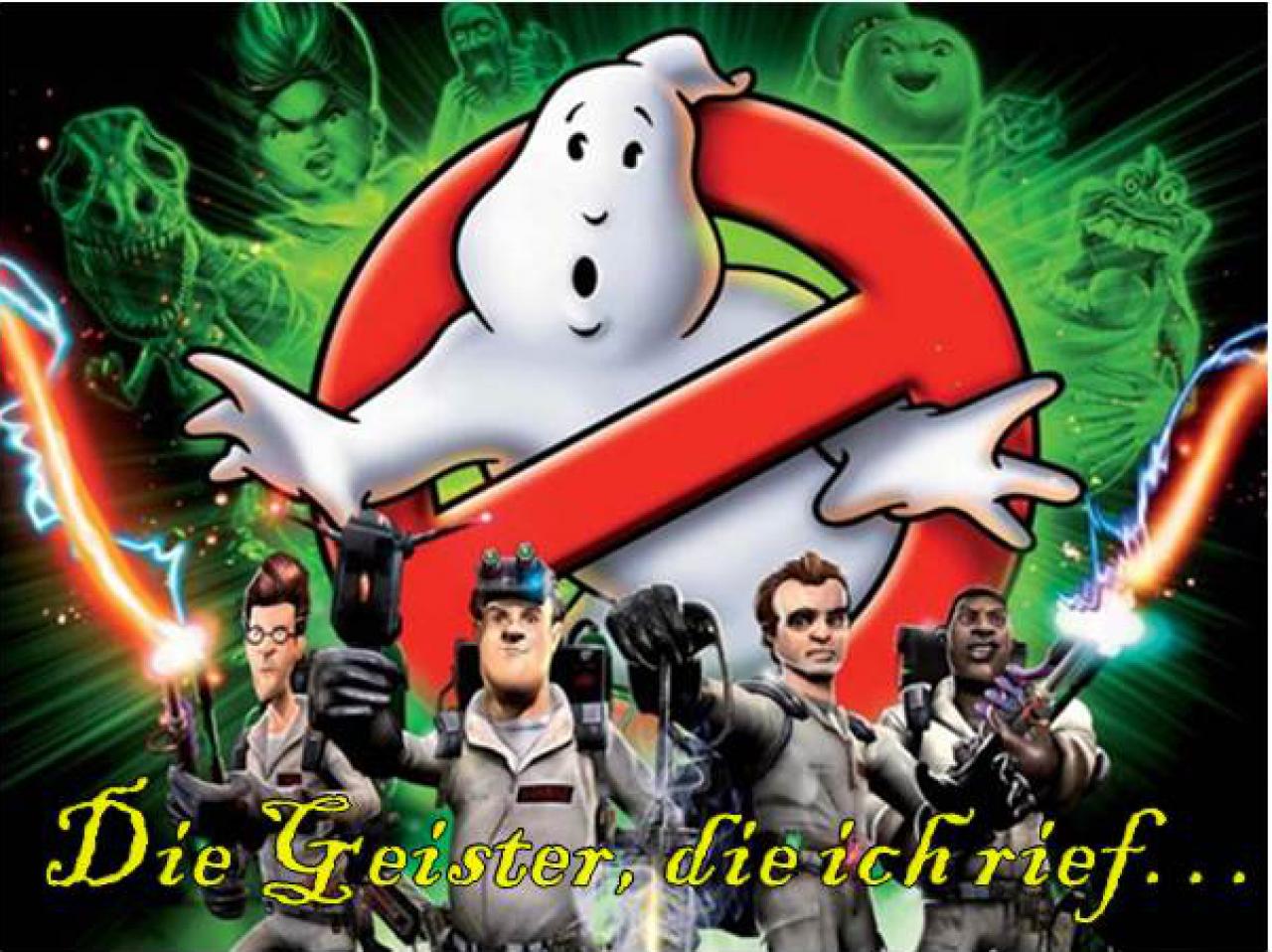 [15/04/2014] Die Geister, die ich rief... - Wenn es in Videospielen spukt.