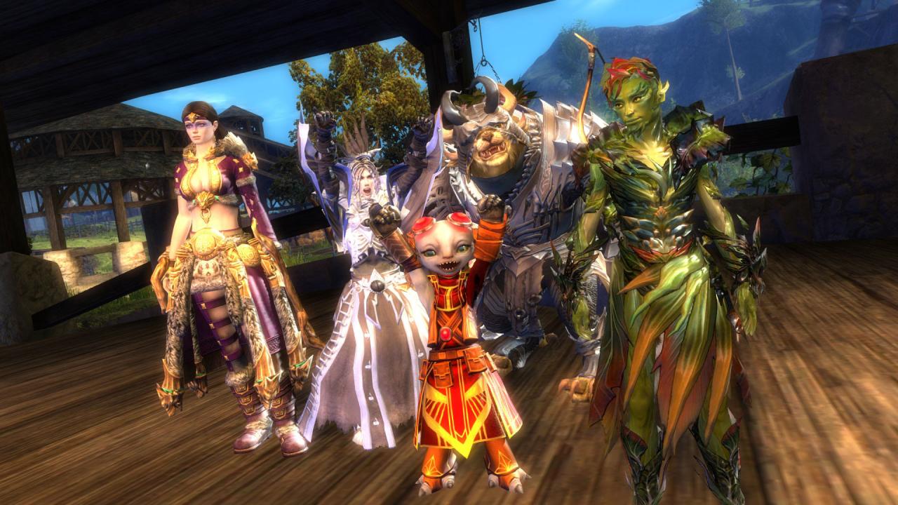 [02/04/2014] Eines der vielen Handwerke, die wir in Guild Wars 2 erlernen können, ist das Kochen. Es geht vor allem darum, wichtige Rohstoffe zu sammeln und daraus leckere Wegzehrungen für uns und unsere Gruppe zu machen. Dabei überraschen uns die Entwickler mit kreativen Rezepten wie 