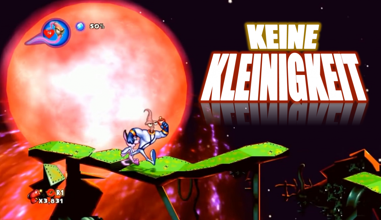 [15/04/2014] Keine Kleinigkeit: Die 10 winzigsten Charaktere.