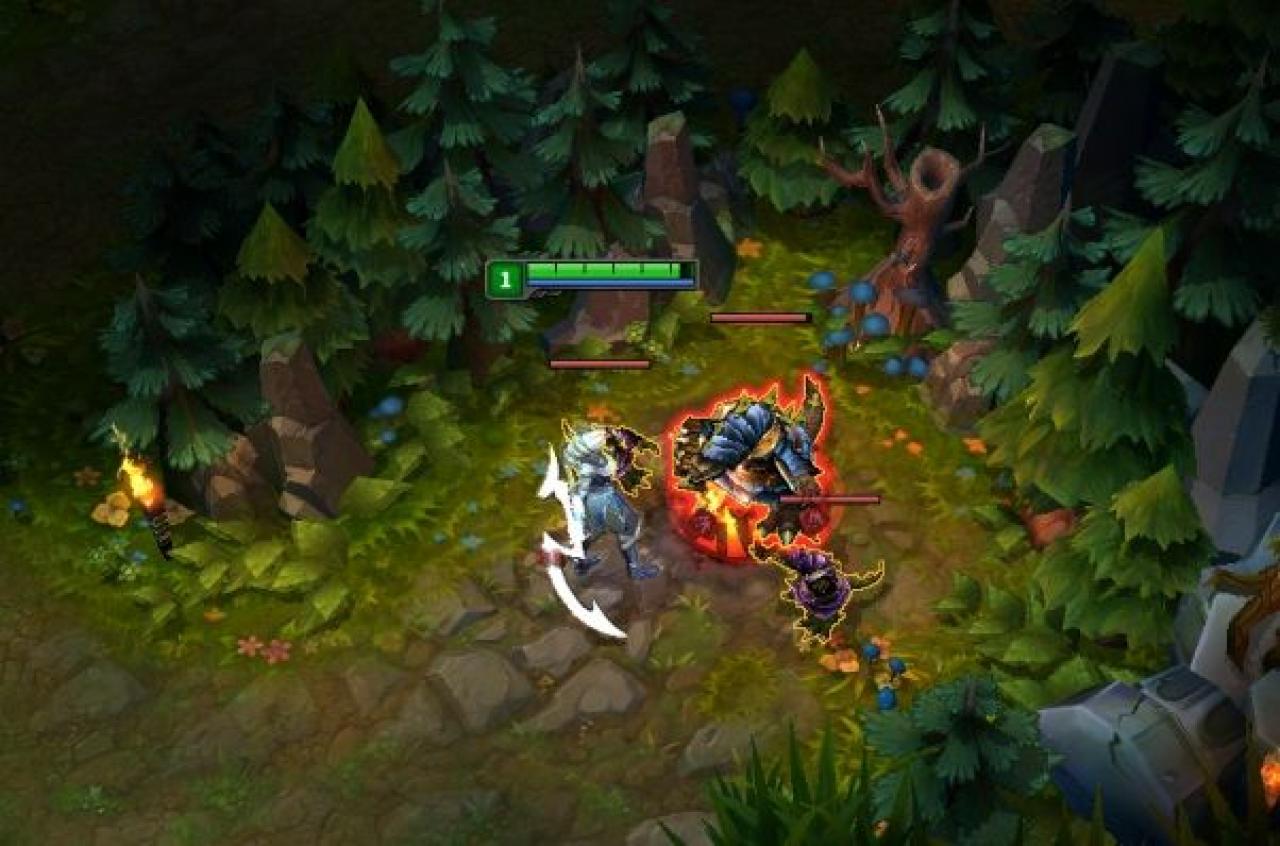 [09/04/2014] Kaum fängt das Spiel an, geht es auch schon los: Die ersten Flames werden hektisch in den Chat getippt. In manchen Games könnte man glatt meinen, dass es eigentlich um die gezielte Beleidigung der Mitstreiter geht und nicht um das Spiel an sich. Traurig, aber wahr.