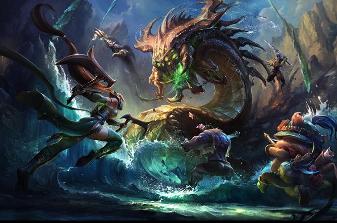 [17/04/2014] 6. League of Legends: Verliert man, will man Revanche und seine Niederlage ausgleichen. Gewinnt man, will man seine Sieges-Serie fortsetzen. Egal, was passiert: es gibt immer Motivation zum Weitermachen.