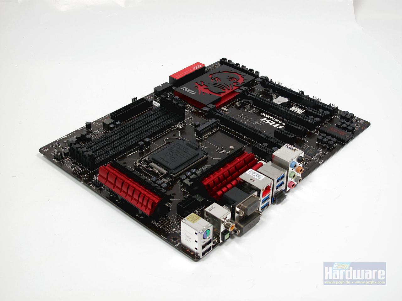 [16/04/2014] MSI Z87-G45 Gaming