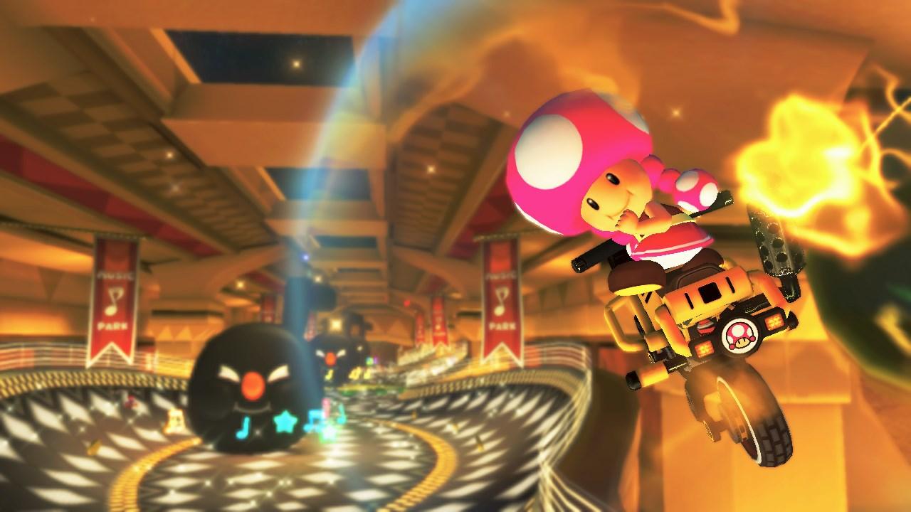 [30/04/2014] Regel Nummer 4: Eigentlich geht es darum, Spaß zu haben! Wenn wir was von Mario Kart gelernt haben, dann, dass es wichtig ist Spaß zu haben. Der Fun-Racer ist albern, ruppig und doch so witzig. Selbst wenn man nicht erster wird, der Weg dahin ist spaßig. Im echten Leben wollen wir doch alle nur glücklich sein und lachen können. Mario Kart erinnert uns daran, die Dinge nicht immer zu ernst zu nehmen, ein guter Verlierer zu sein und am Leben zu wachsen, egal welche Steine es uns in den Weg legt.