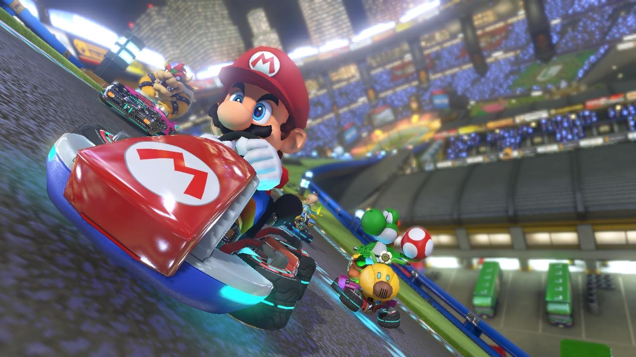 Mario Kart