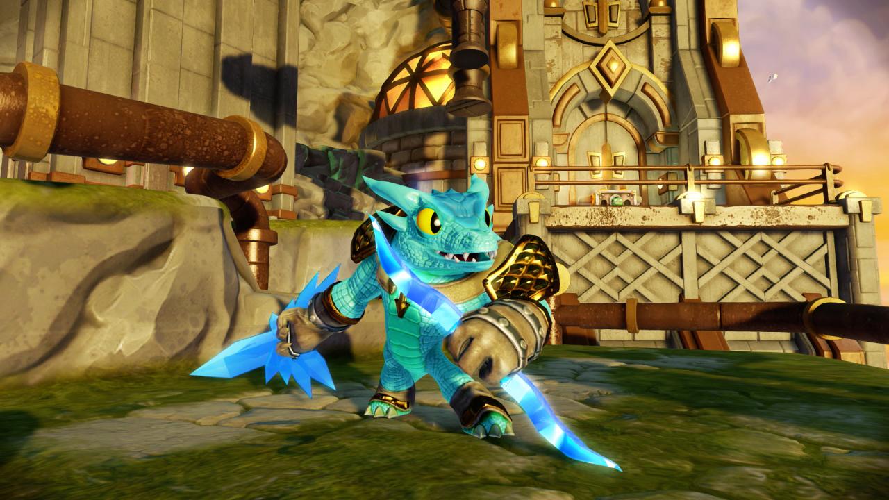 [24/04/2014] Auch ein effektives Skylanders-Team, das wir uns im Wohnzimmer heranzüchten, hat einen unbestreitbaren Coolness-Faktor. Doch spätestens wenn Besuch eintrudelt, sollten wir die Kreaturen besser im Keller verstecken.