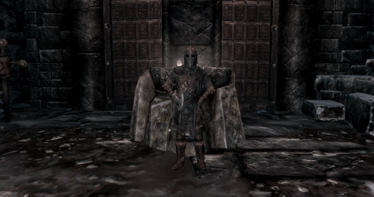 [23/04/2014] Als Stadtwache lebt man in The Elder Scrolls 5: Skyrim gefährlich und ungesund. 