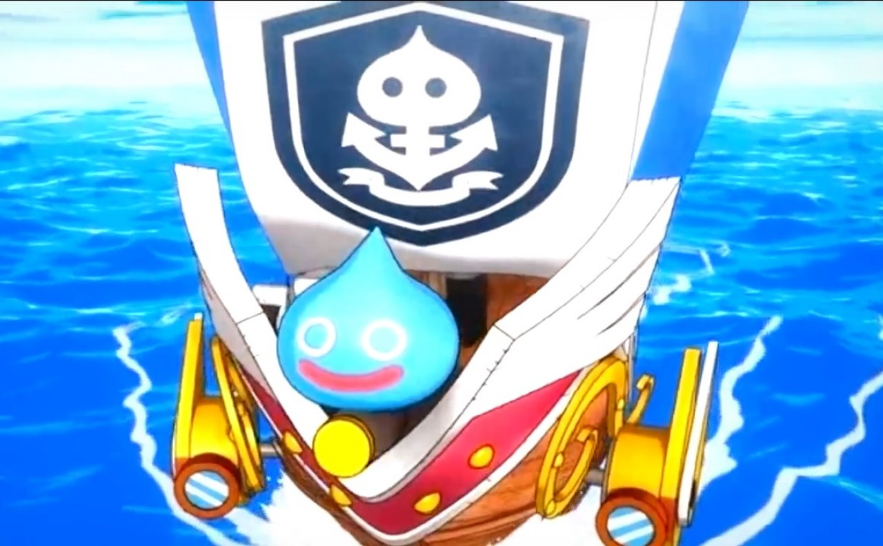 [15/04/2014] Ursprünglich nur als gewöhnliches Monster gedacht, mittlerweile das offizielle Maskottchen des Dragon Quest-Franchises und in jedem Dragon Quest-Ableger mit an Bord: Der Slime.