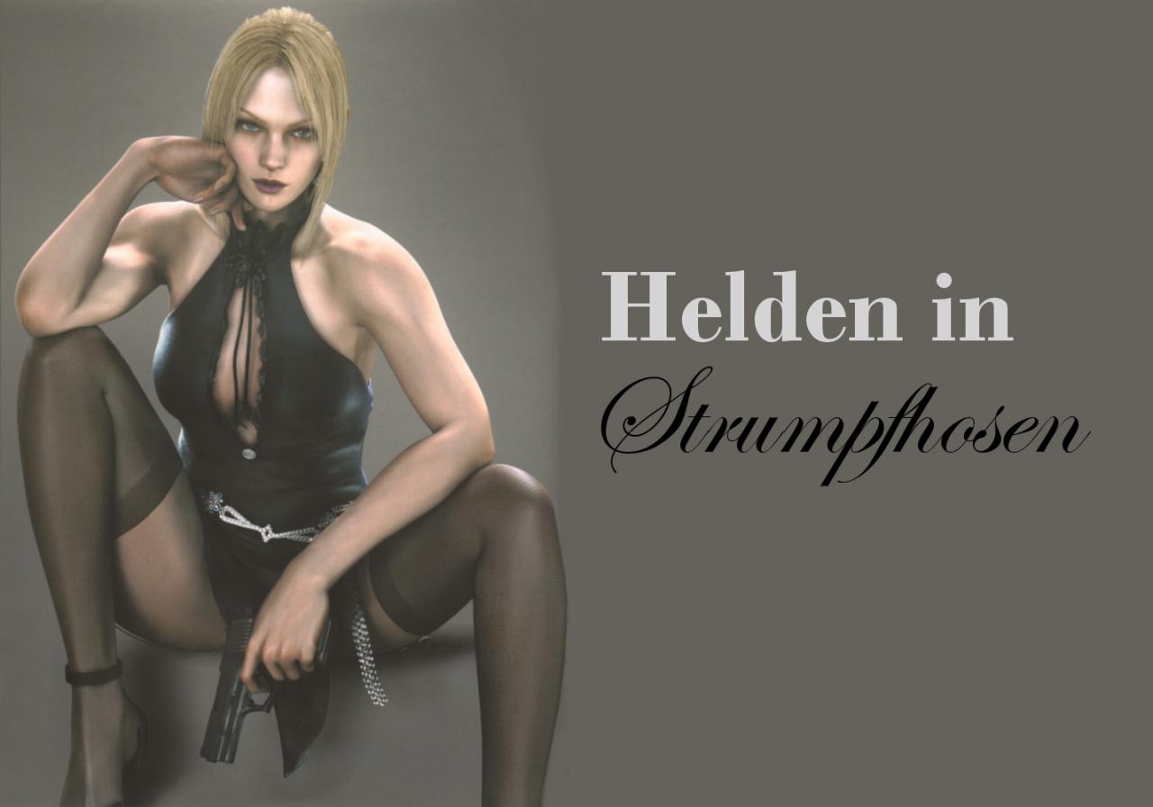 [04/04/2014] Helden in Strumpfhosen - Videospielcharaktere mit leichter Beinbekleidung.