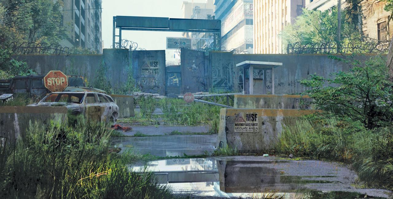 [28/04/2014] Weitere Screenshots aus The Last of Us. (7)
