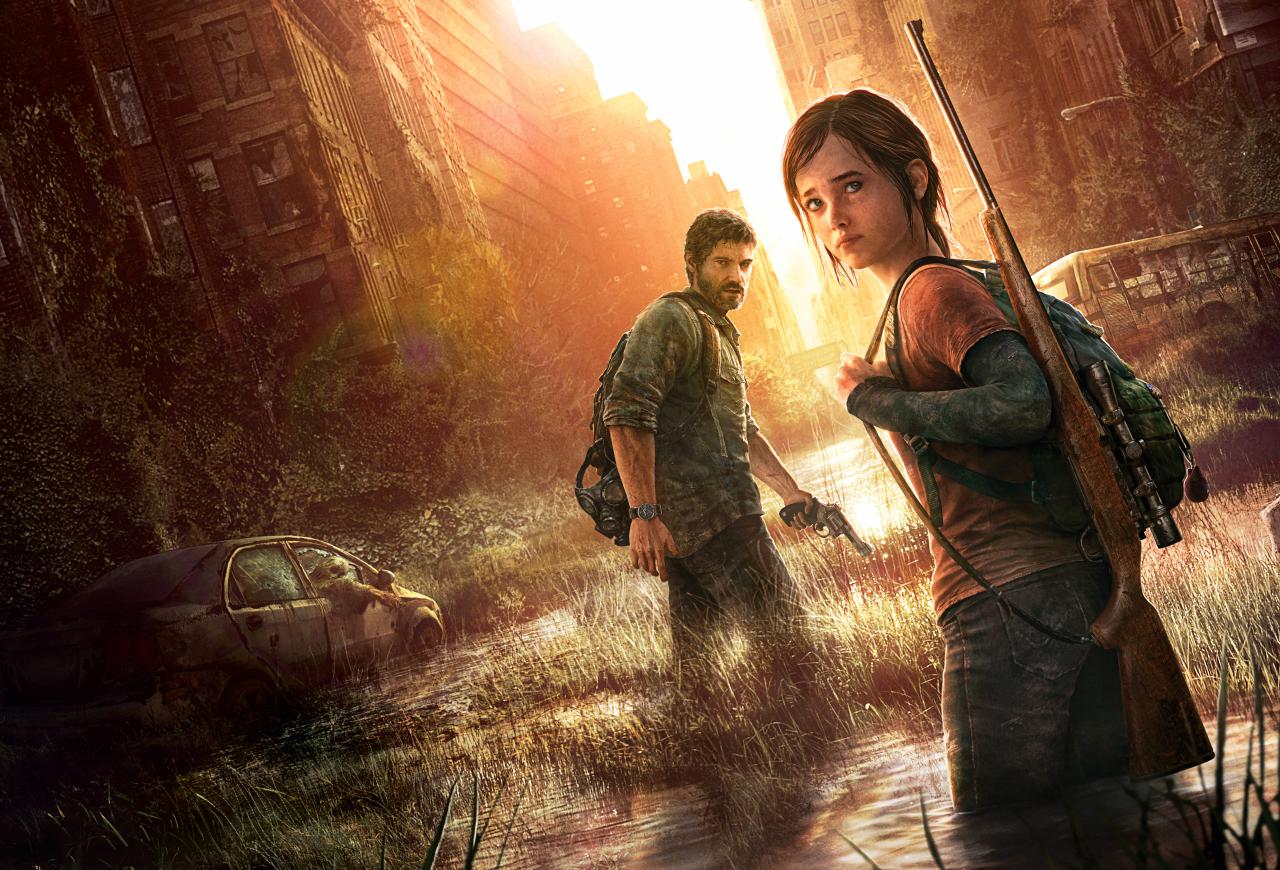 [28/04/2014] Weitere Screenshots aus The Last of Us. (1)