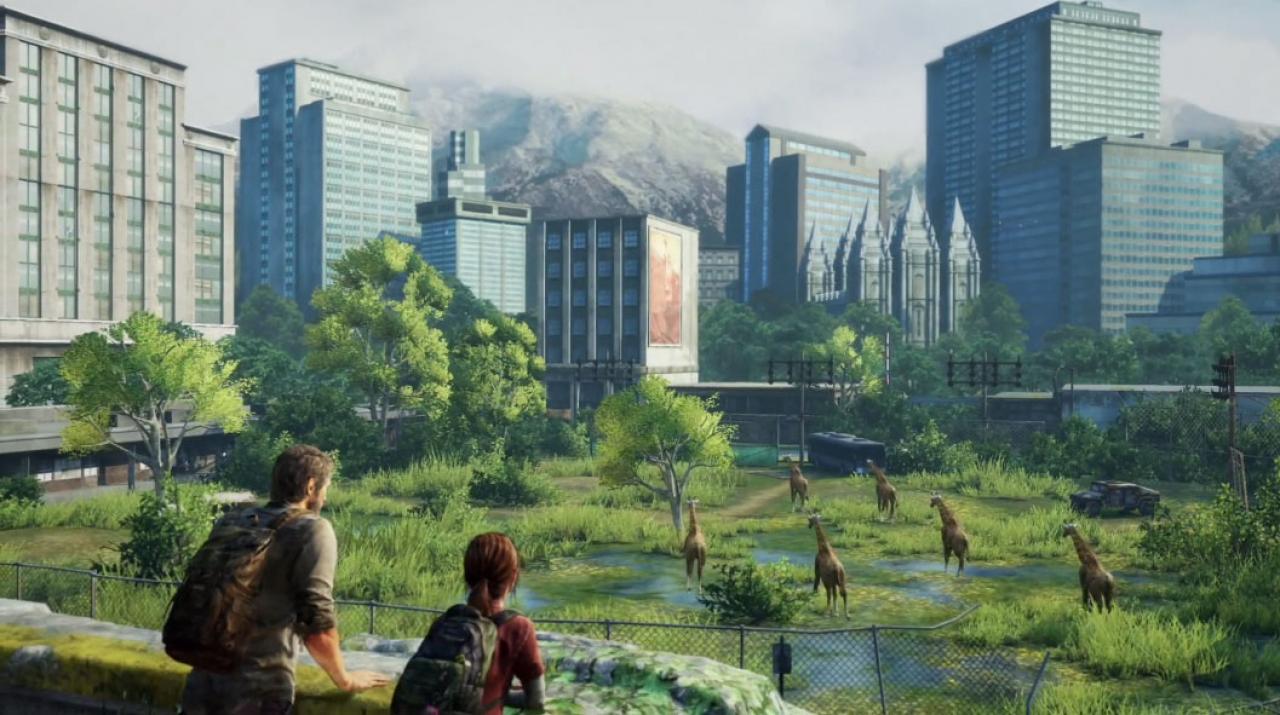 [28/04/2014] Weitere Screenshots aus The Last of Us. (2)