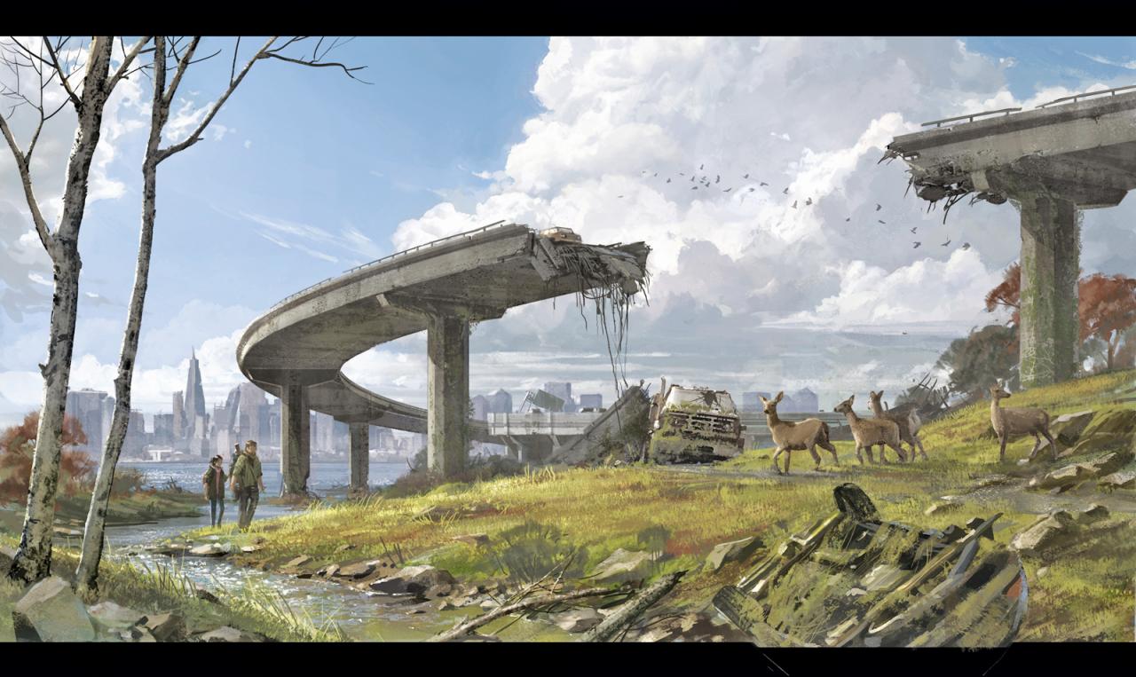 [28/04/2014] Kreativität: Naughty Dog beweist, dass auch bekannte Szenarien durch Ideen und Herzblut frisch wirken können.